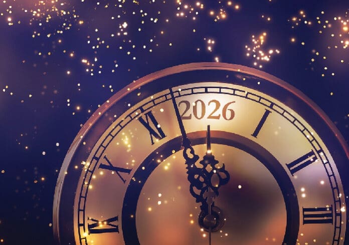 New Year 2026 iStock 2228058300