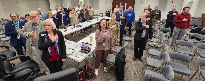 America 250 02052026-Meeting America 250 02052026 Meeting