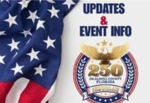 Okaloosa County America 250 Commission Begins Year-Long Planning Efforts for America 250 Celebration America 250 graphic
