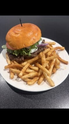 Bluewater Bay Blue Tee 1901