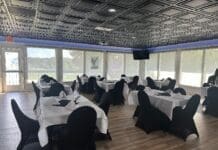 Bluewater Bay Blue Tee 3234