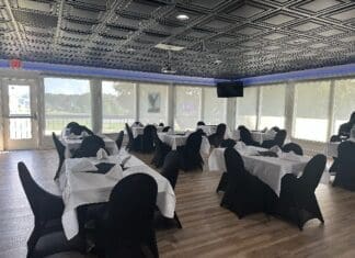 Bluewater Bay Blue Tee 3234