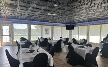 Bluewater Bay Blue Tee 3234