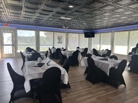 Bluewater Bay Blue Tee 3234