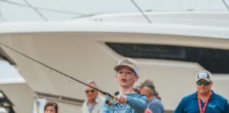 Emerald Coast Boat Show Kid