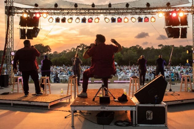 MKAF Concerts in the Village