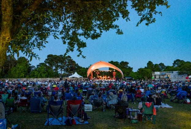 MKAF Mattie Kelly Arts Foundation concert