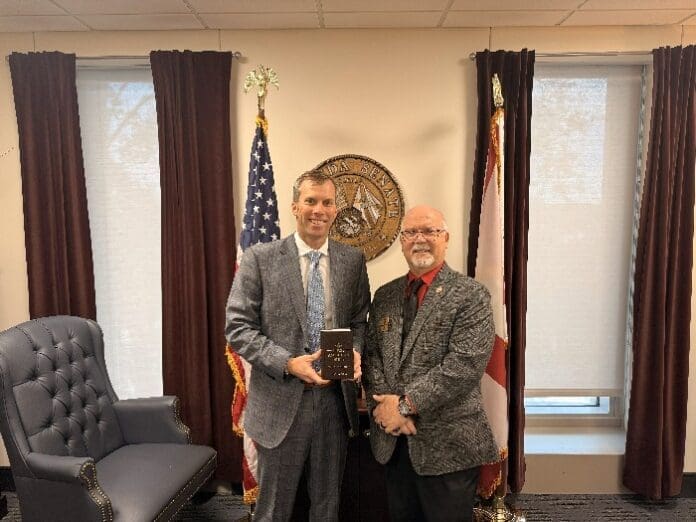 Pastor Senator Jay and Doug Aitken Bible (if use in Walton County) Pastor Senator Jay and Doug Aitken Bible (if use in Walton County)