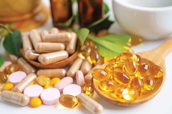 Tortoise Clinic Supplements iStock 2080339390