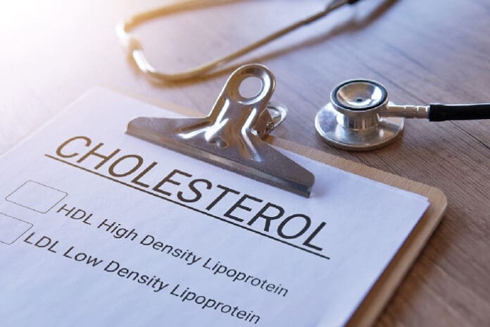 cholesterol iStock 2157258077