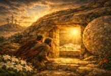 The Resurrection: The Foundation of Hope for Every Generation 20260311 Baylife Resurrection Pastors Ponderings