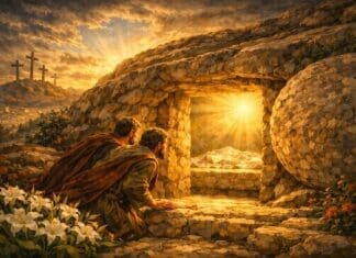 The Resurrection: The Foundation of Hope for Every Generation 20260311 Baylife Resurrection Pastors Ponderings