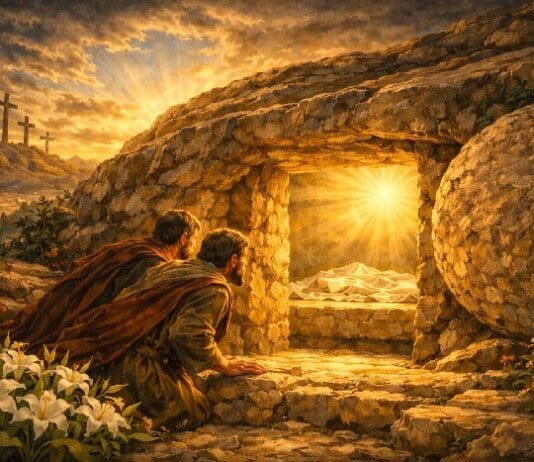 20260311 Baylife Resurrection Pastors Ponderings