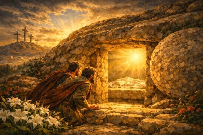 20260311 Baylife Resurrection Pastors Ponderings