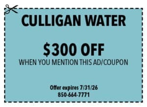 Bay Life Coupons 0426 Culligan