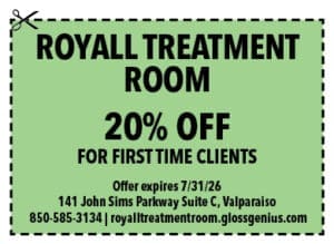 Bay Life Coupons 0426 Royall Treatment