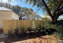 Good Fences, Great Neighbors – and a Few Laughs Along the Way Dirty N Sturdy Fencing 0435