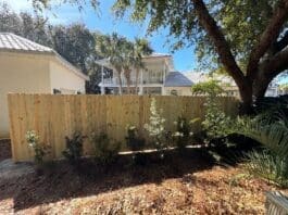 Dirty N Sturdy Fencing 0435