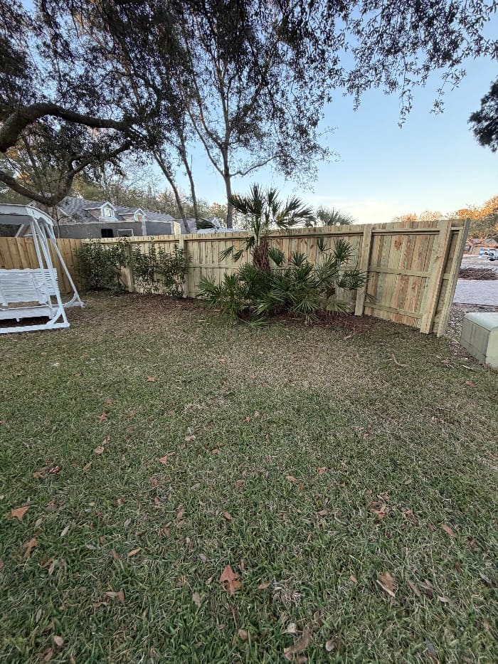 Dirty N Sturdy Fencing 2734