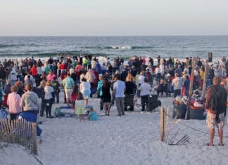 EasterSunriseWide CreditGoodShepherdLutheranChurch