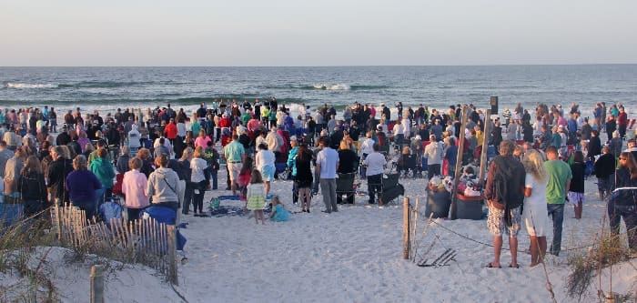 EasterSunriseWide CreditGoodShepherdLutheranChurch