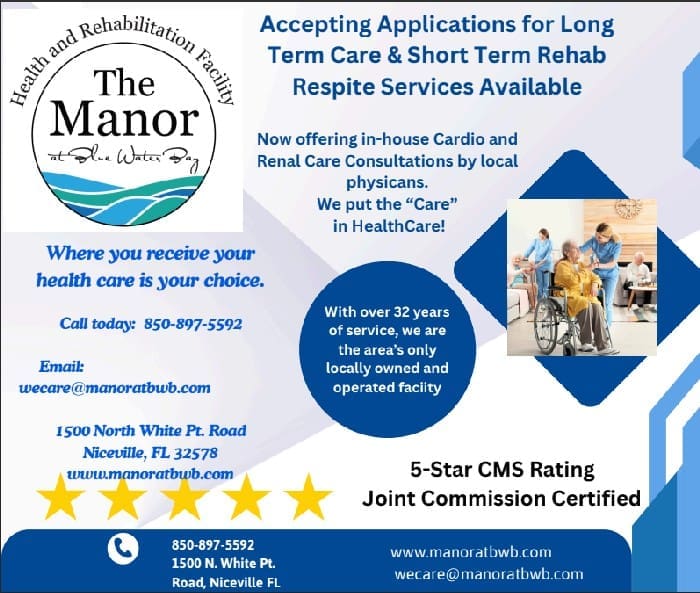 Manor at Bluewater Bay