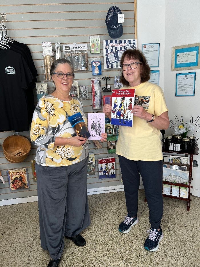 Museum Gift Shop 8244