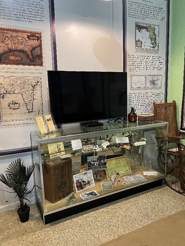 Museum New Display 8240