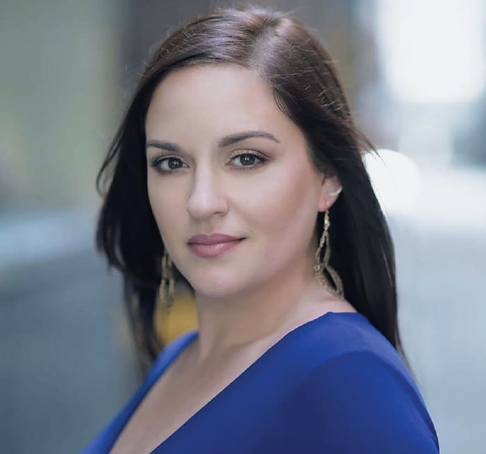 NFSO ANN TOOMEY Soprano