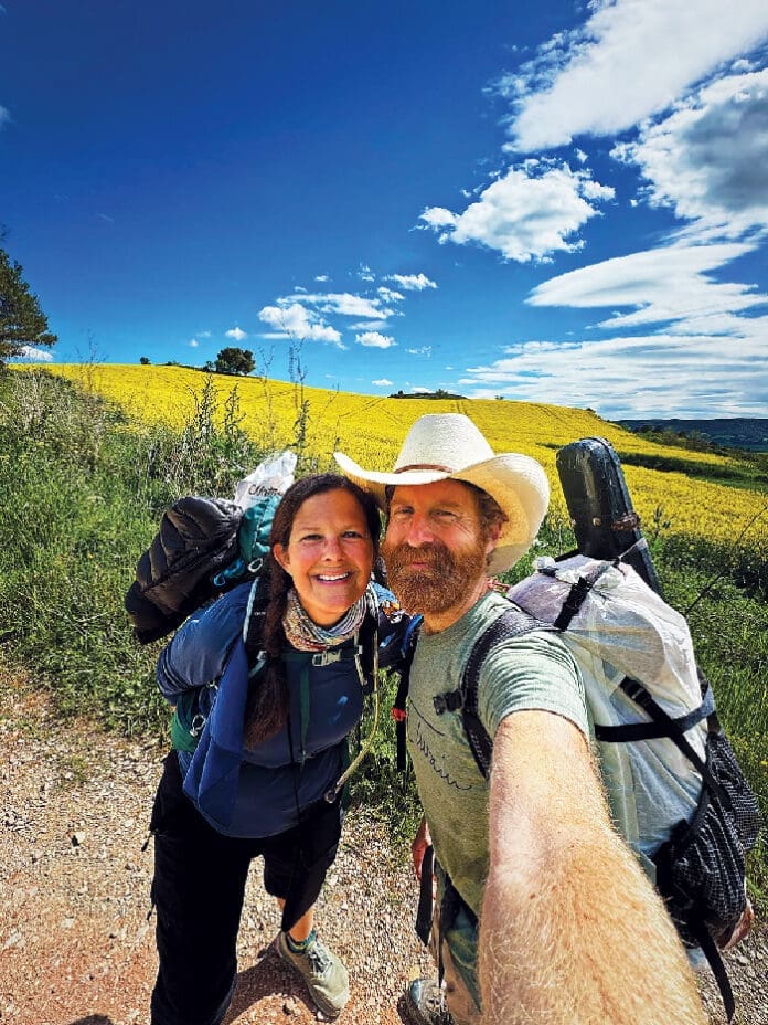 Sean Dietrich Del Camino