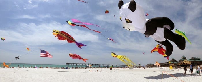 kite festival fort walton beach florida