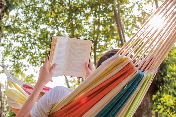 relaxing Hammock iStock 1132312658