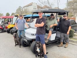 ECCO Service Techs