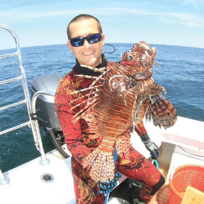 Lionfish Alex Fogg Lionfish Alex Fogg