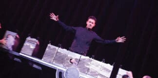 Magic plus Comedy