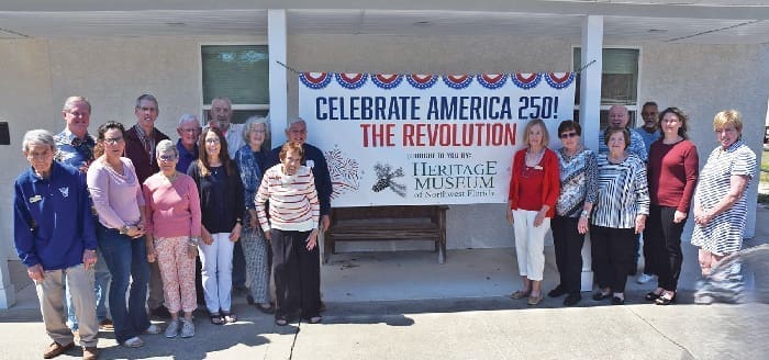 Museum 250 group