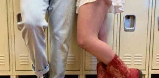 NHS Footloose Flyer