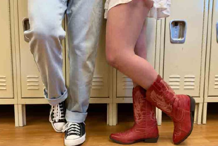 NHS Footloose Flyer