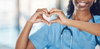 Nurse iStock 1400388878