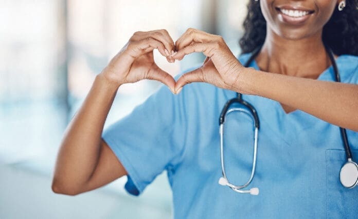 Nurse iStock 1400388878