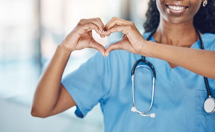 Nurse iStock 1400388878