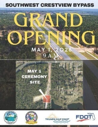 PDF Southwest Crestview Bypass grand Opening vert