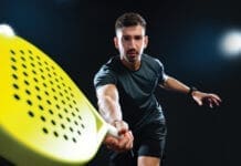 Pickleball iStock 2244666186