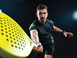 Pickleball iStock 2244666186