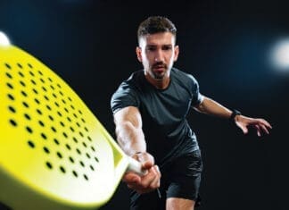 Pickleball iStock 2244666186