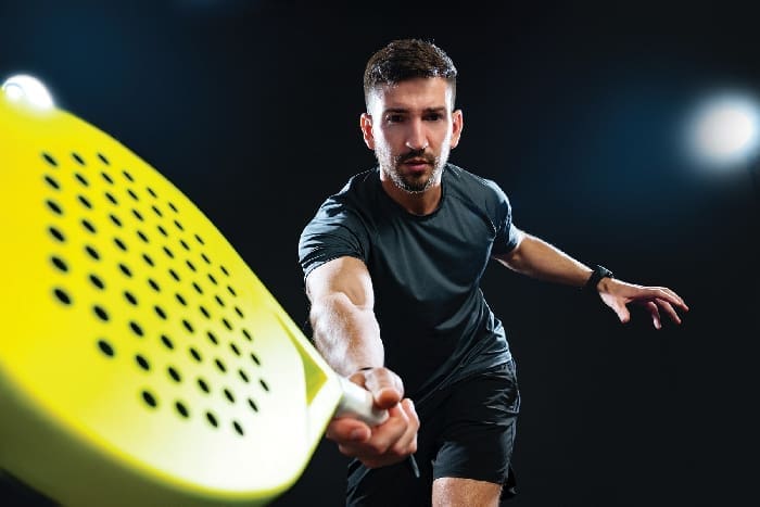 Pickleball iStock 2244666186