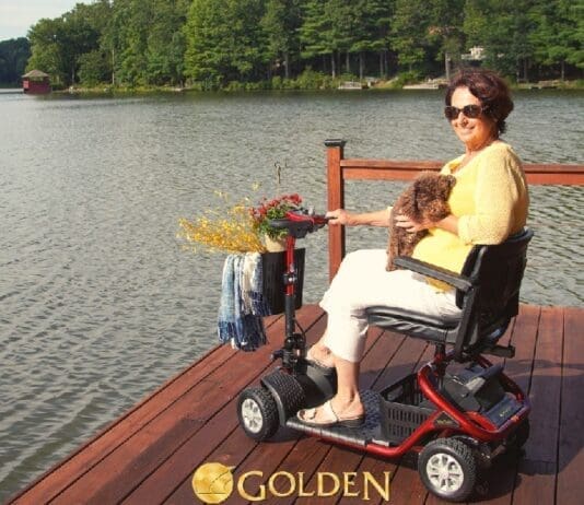 Spring GT Mothers Day Buzz Scooter 2021 FB