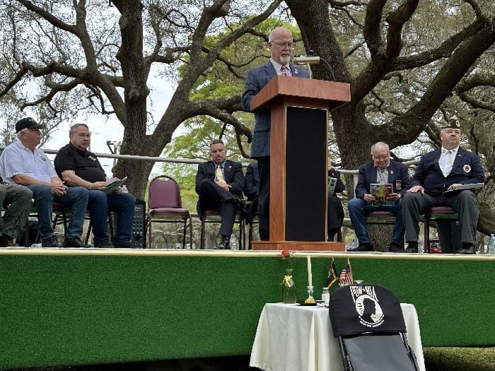 Vietnam War Veteran Remembrance