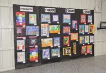 ES Art Wall