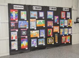 ES Art Wall